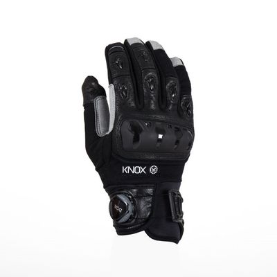 Knox Mc-Handskar Orsa MK3 Svart