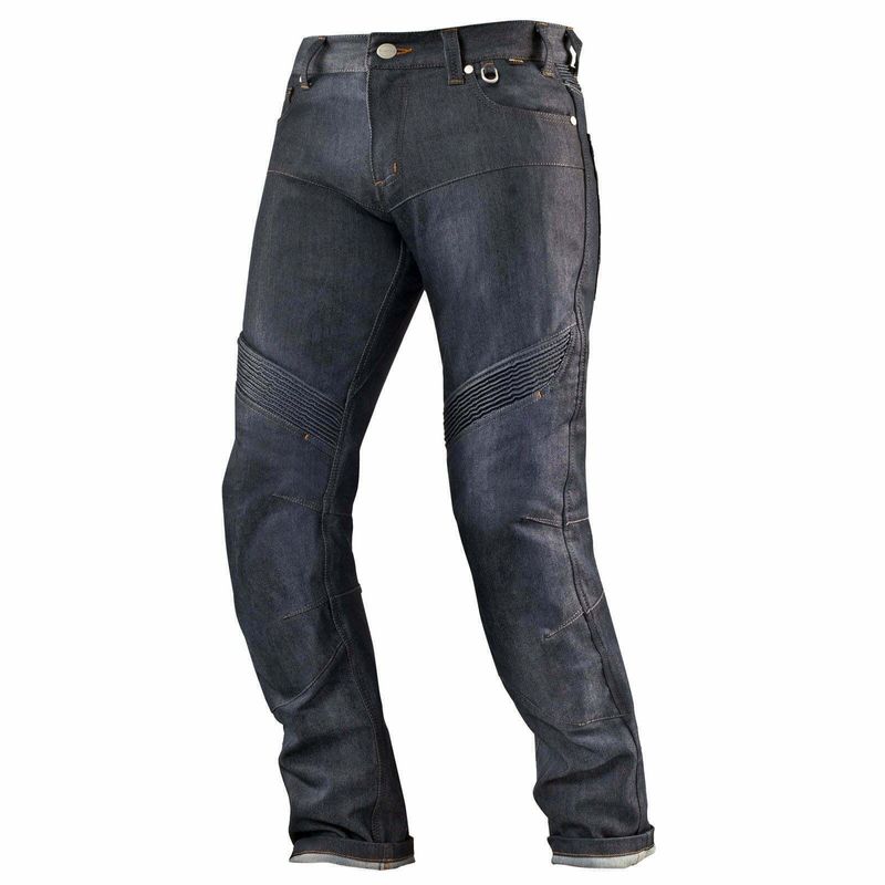Shima Kevlar Mc-Jeans Gravity Blå
