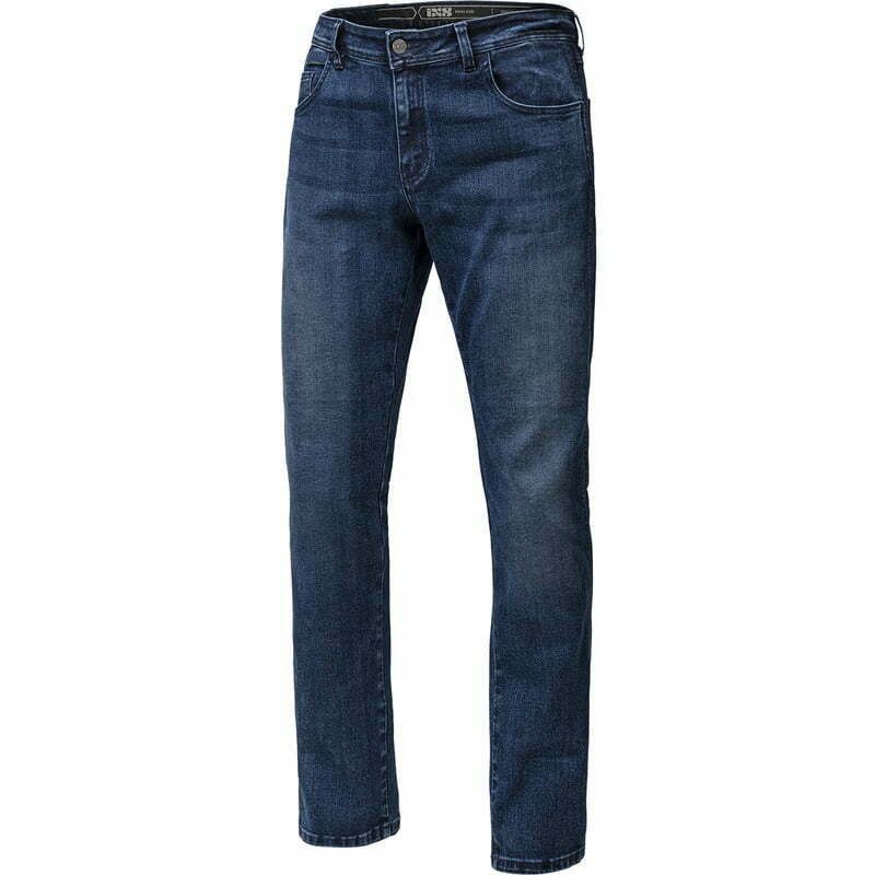 iXS Dam Kevlar Mc-Jeans 1L Straight
