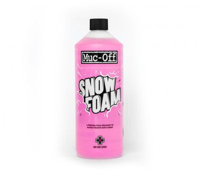 Muc-Off Snow Foam Förtvätt för Mc /Atv /Cykel 1L