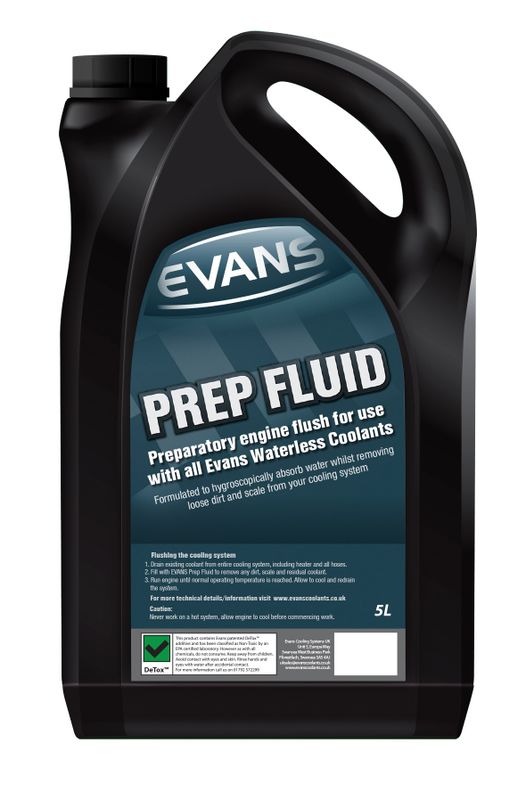 Evans Prep Fluid 5L