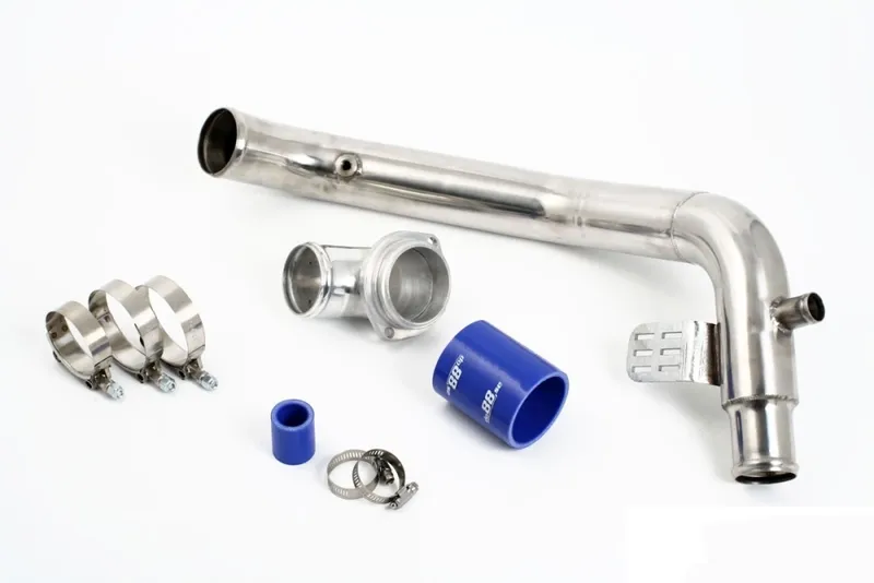 SAAB 900/9-3 (94–00) Tryckrör med blå slangar