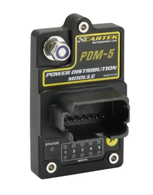 CARTEK Power Distribution Module (5 Channel)