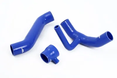 Audi S2/RS2 ABY ADU (92–96) Tryckslangar Blå