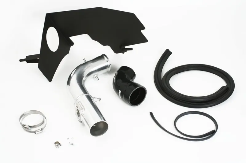 Insugssystem SAAB 9-3 2.0T (05–11) – Svart, utan filter