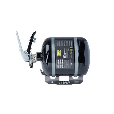 OMP CMSST6 3 kg – Manuellt släcksystem FIA List 16