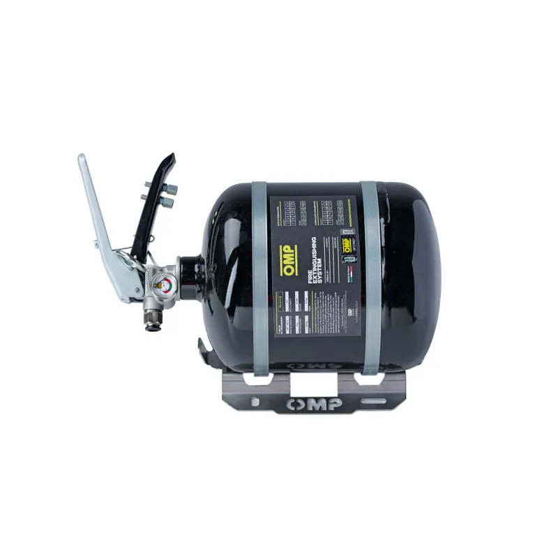 OMP CMSST6 3 kg – Manuellt släcksystem FIA List 16