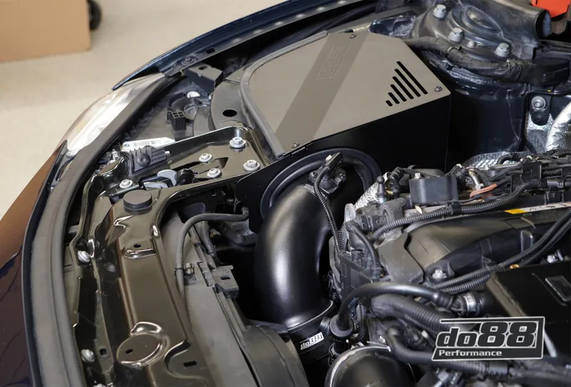 Insugssystem BMW M140i M240i 340i 440i (F3X)