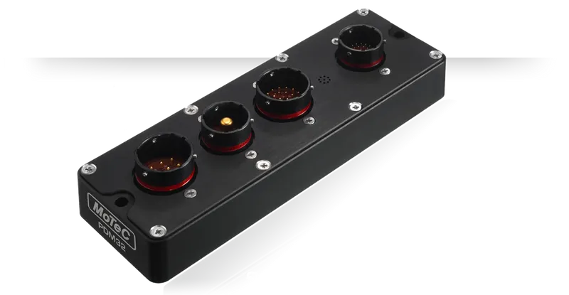 MoTeC's 32-output Power Distribution Module