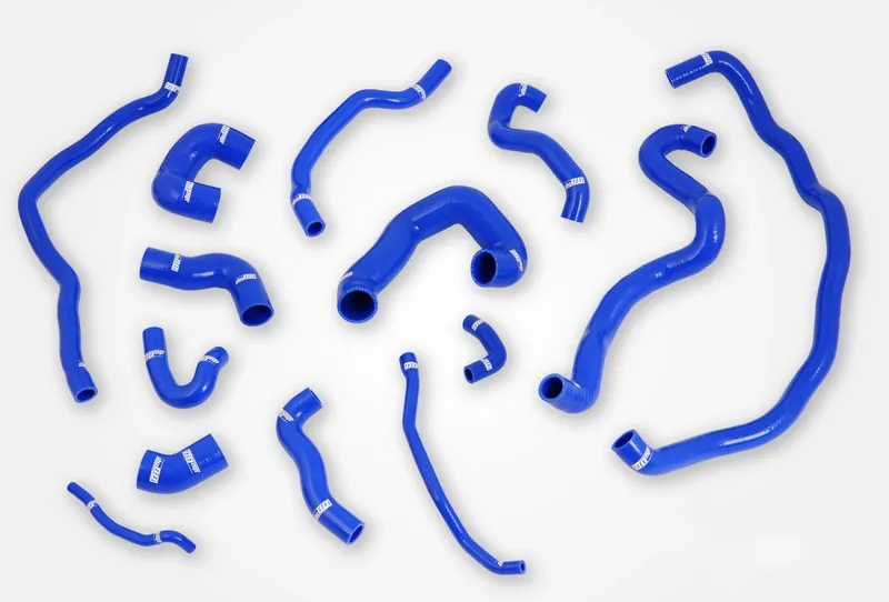 Kylarslangar Blå BMW 135i/335i E82/E90 (N54)