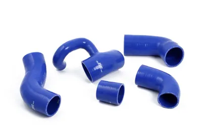 Tryckslangar Volvo 850/S70/V70 Turbo (94–98) Blå