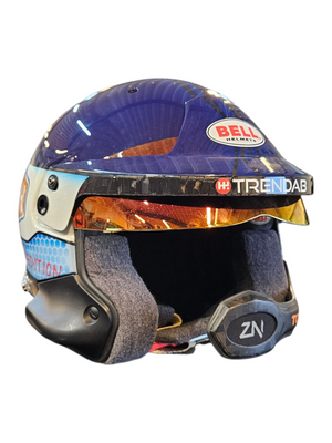 Bell MAG-10 RALLY CARBON