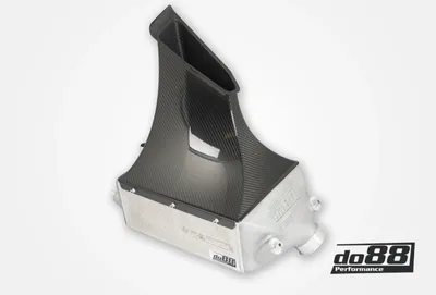 Porsche 911 (991) Turbo / Turbo S (13–) Intercooler Kit för Performance Y-rör