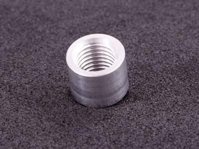 Svetsnippel Aluminium – M12x1.5 mm