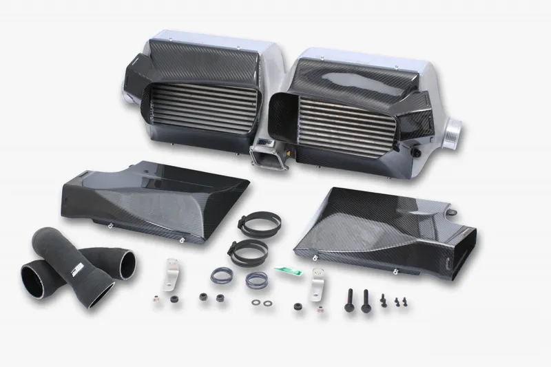 Intercoolerkit Porsche 911 Carrera (992)