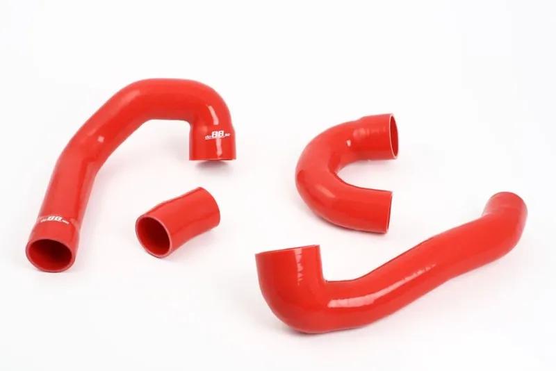 Tryckslangar Röd Saab 9-3 2.0T (03–)