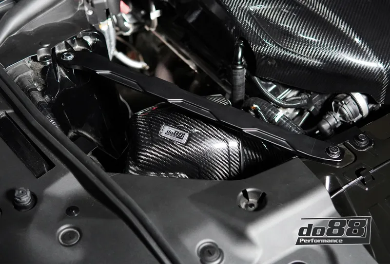 Insugssystem + Turboinlopp OE BMW M240i M340i (G20/G42)