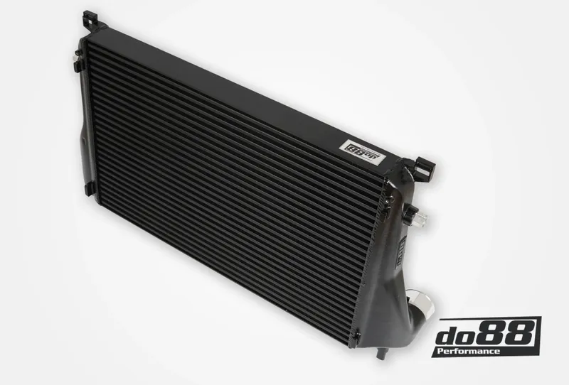 Audi / Seat / Skoda / VW 1.8 TSI / 2.0 TSI (MQB) Intercooler, Röd slang