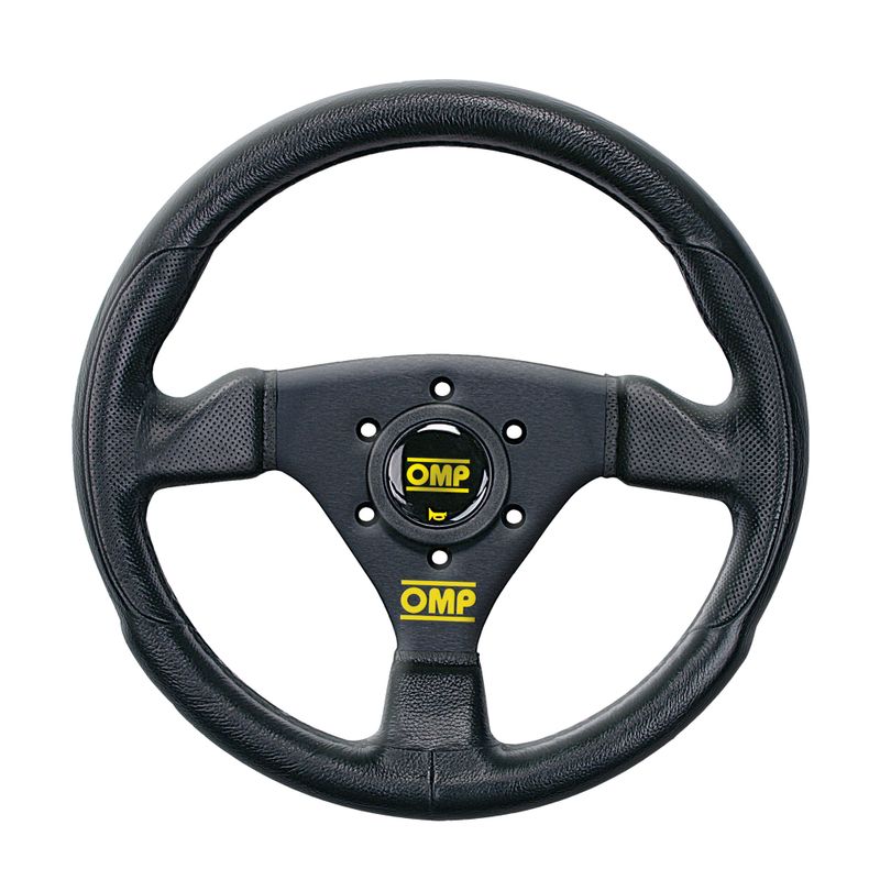 OMP plan Tuning ratt TRECENTO UNO OMP Tuning plan ratt RACING GP Dia: 330mm polyurethane,