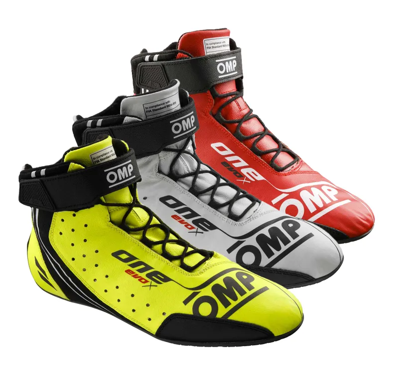 OMP ONE EVO X Racingkängor