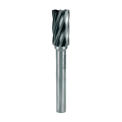 RUKO Roterande fil Form A 12 mm ALU