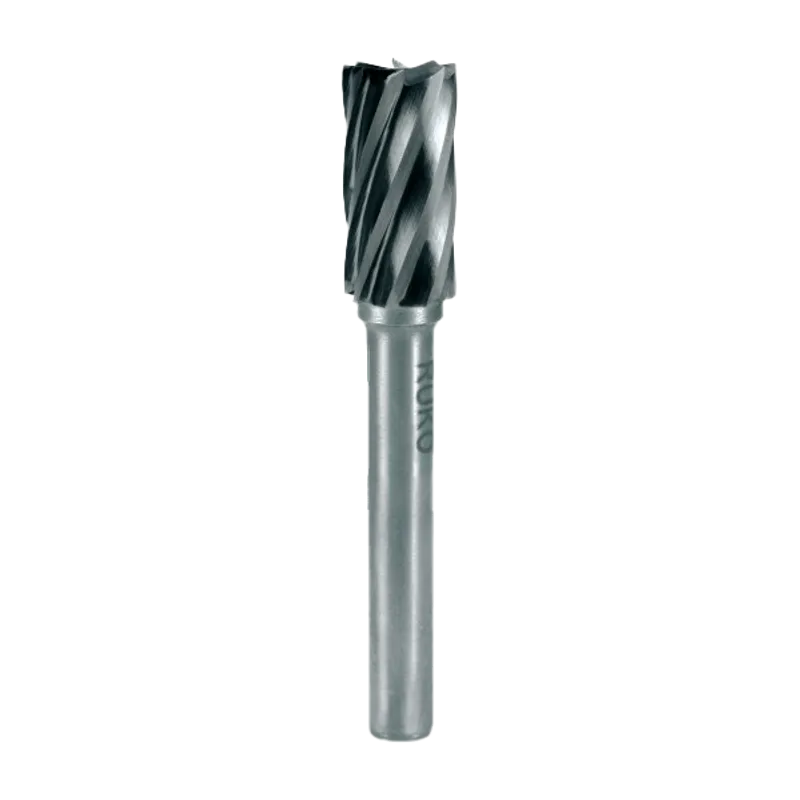 RUKO Roterande fil Form A 12 mm ALU