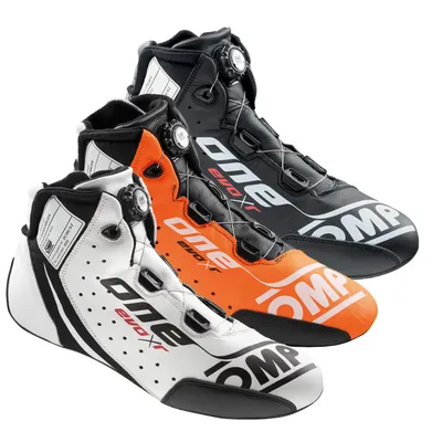 OMP ONE EVO XR Formel Racing Sko