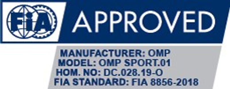 OMP SPORT Racingoverall