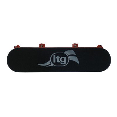 JC100 Sausage Megaflow Filter - 65mm Internal Height
