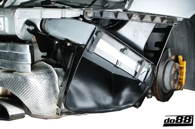 Intercooler Porsche 996 Turbo / GT2 (99–05)