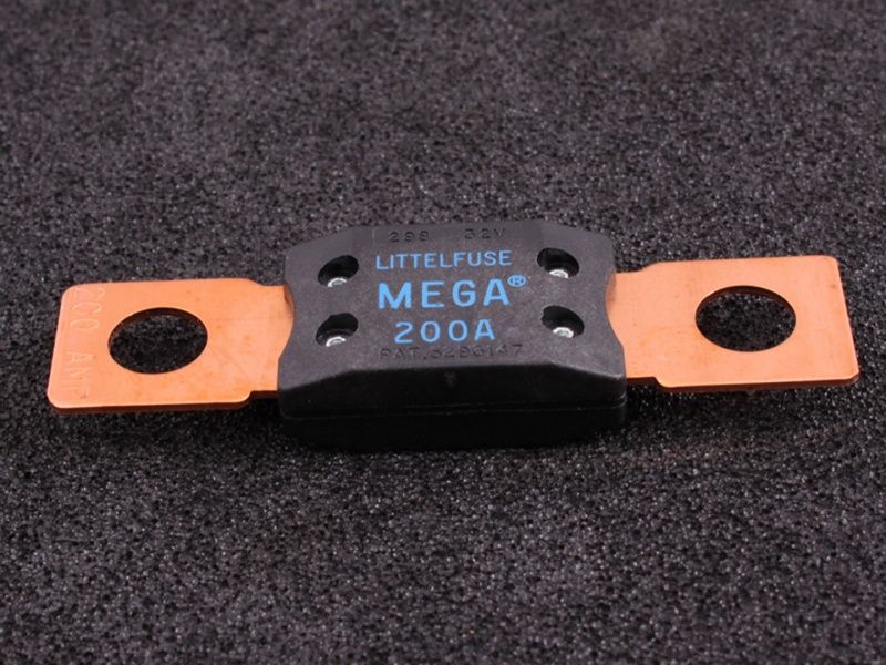 Megafuse Säkring 100A–300A