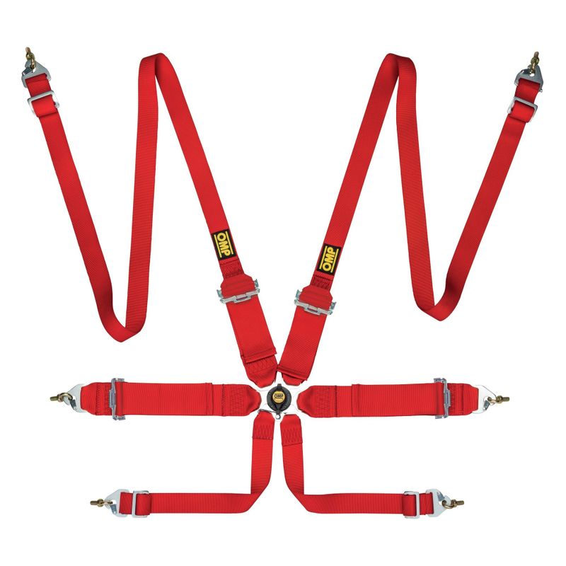 OMP FIRST 3+2 – FIA 8853-2016
