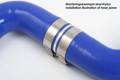 Skarvhylsa för 73 mm slang