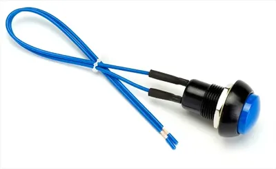 CARTEK Batteri Isolator Extern Kill-Knapp