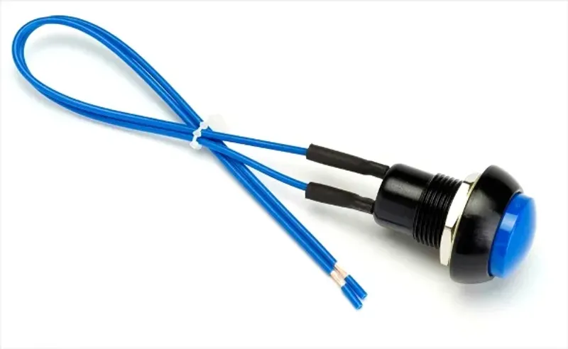 CARTEK Batteri Isolator Extern Kill-Knapp