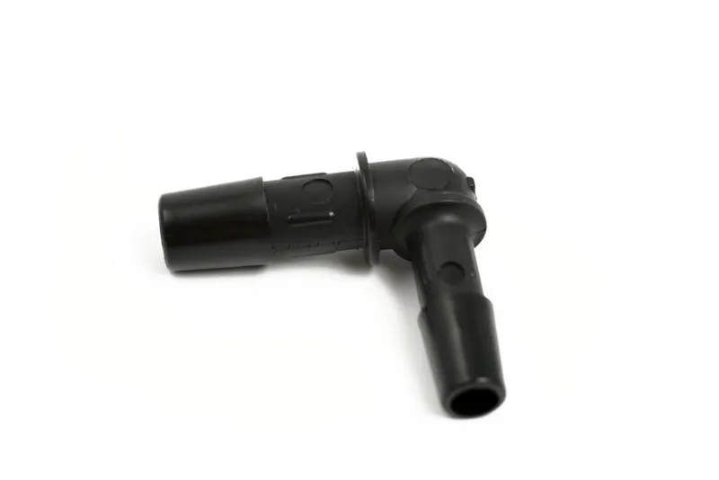 90° Reducering 6–8 mm (1/4–5/16'')