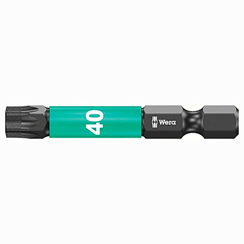 WERA 867/4 IMP DC TX 40 x 50 mm