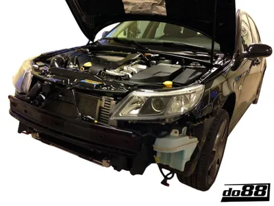 Intercooler SAAB 9-3 2.8t V6 (06–)