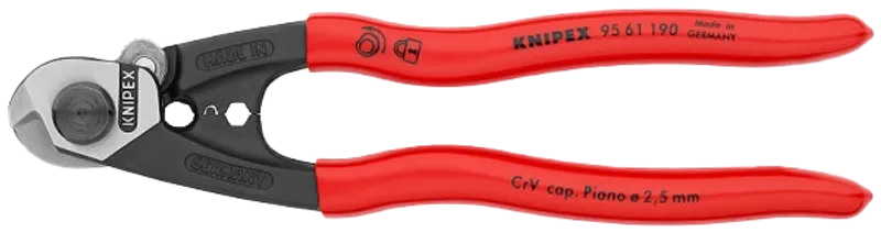 KNIPEX Wiresax 95 61 190 SB