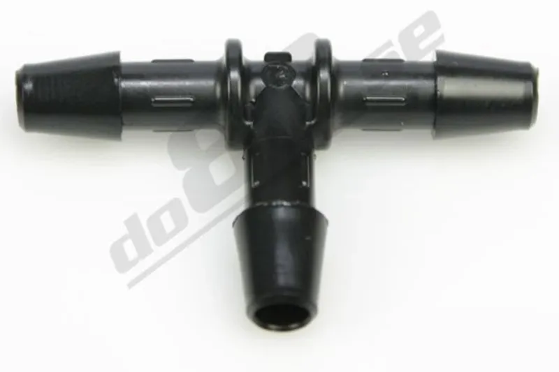 T-koppling 5 mm (3/16'')