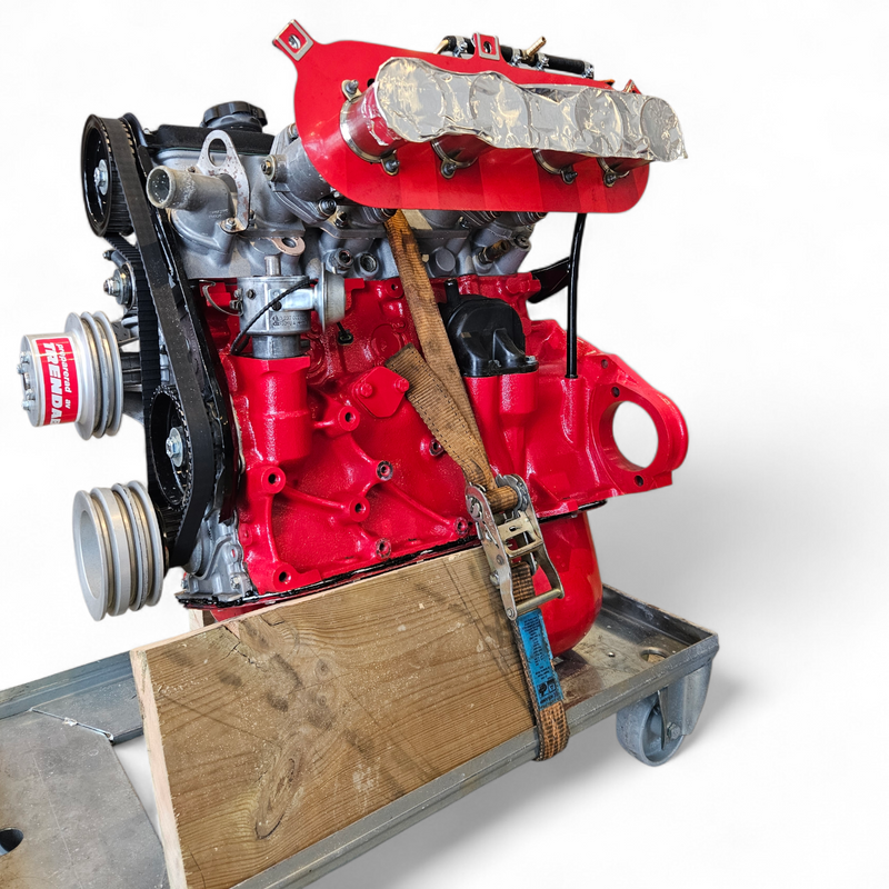 Trendab Volvo B23 – Appendix K-motor