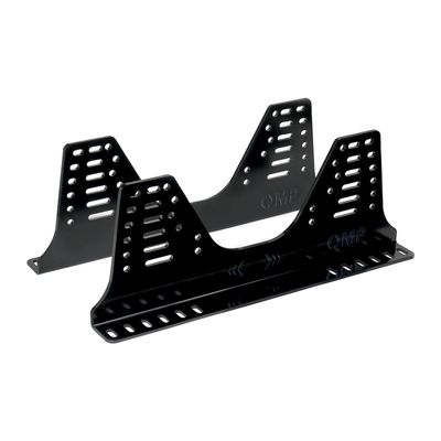 Stolsunderrede OMP racing aluminium hög modell,