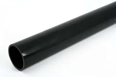 Silikonslang Decimetervara Svart 2,375" (60mm)
