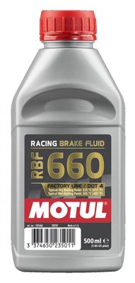 Motul RBF 660 0,5 L