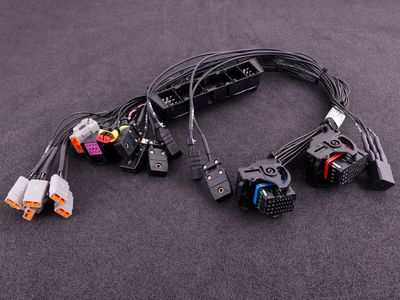 BMW M54 MaxxECU RACE Plugin Adapter