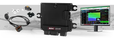 MoTeC MCM112 Plug-In ECU Kit – För Mercury V8 Utombordare