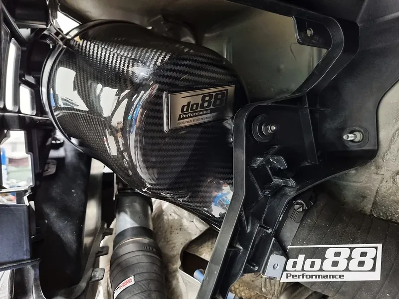 Insugssystem Porsche 911 Carrera (992) 66 mm OE-storlek