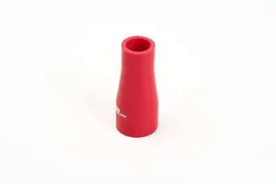 Silikonslang Röd Reducering 1,25–1,5" (32–38mm)