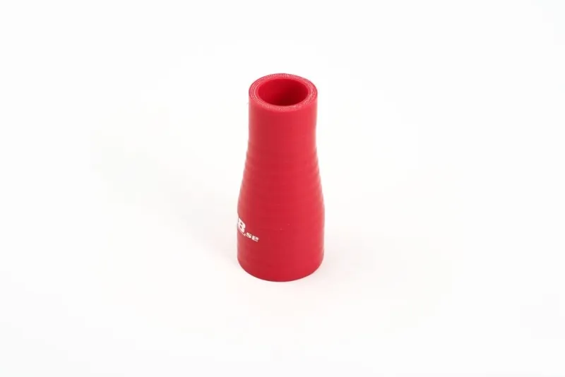 Silikonslang Röd Reducering 1,25–1,5" (32–38mm)
