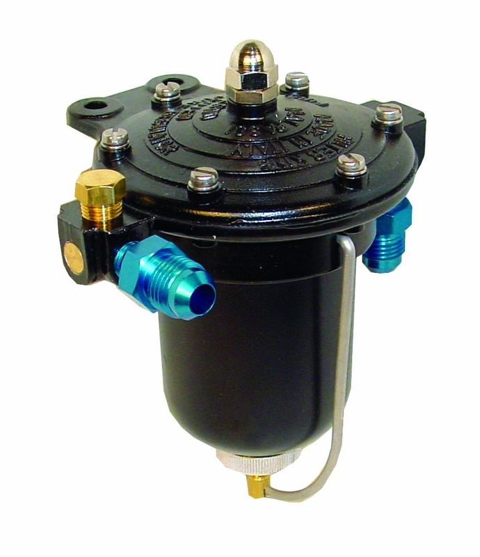 V8 Model Pressure Regulator